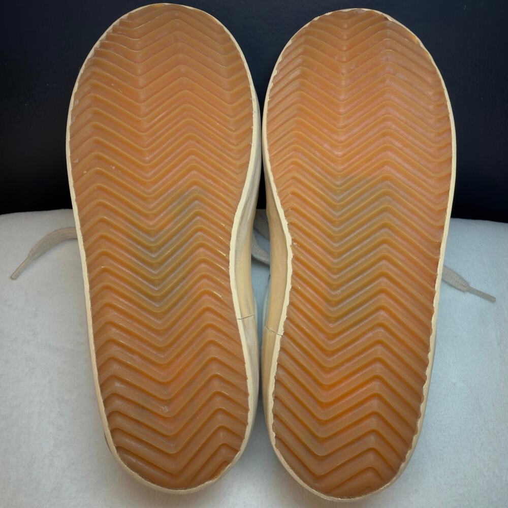 Golden Goose Superstar Young Kids White Navy Star GYF00270 EU 29 w/ Box - Picture 8 of 15